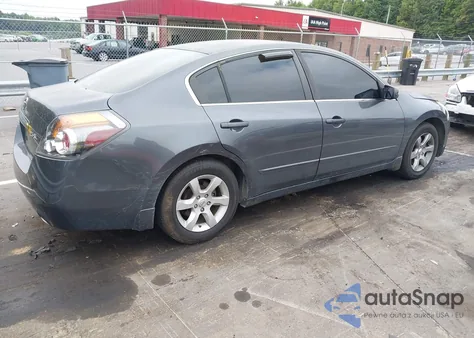 2008 Nissan Altima 2.5/2.5S z USA, uszkodzony, nr VIN 1N4AL21E08C236097